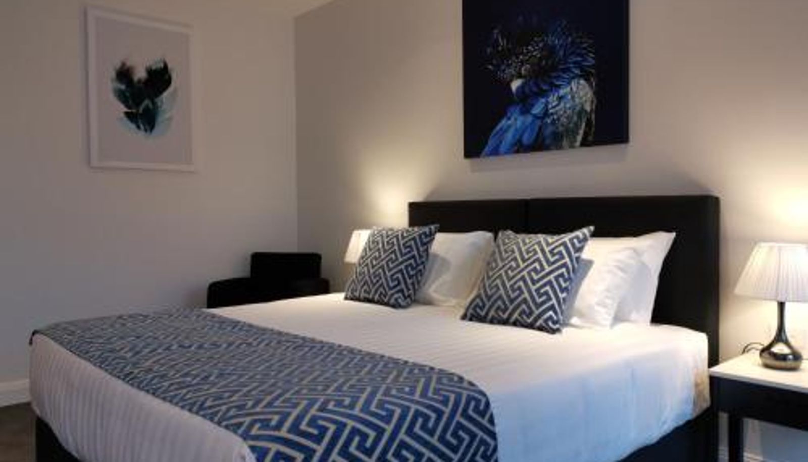 Info - The Abbey Motel Goulburn