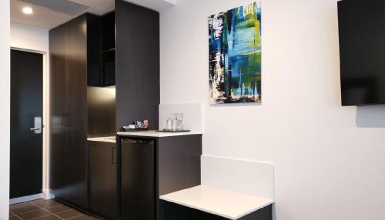 Zimmer - The Abbey Motel Goulburn