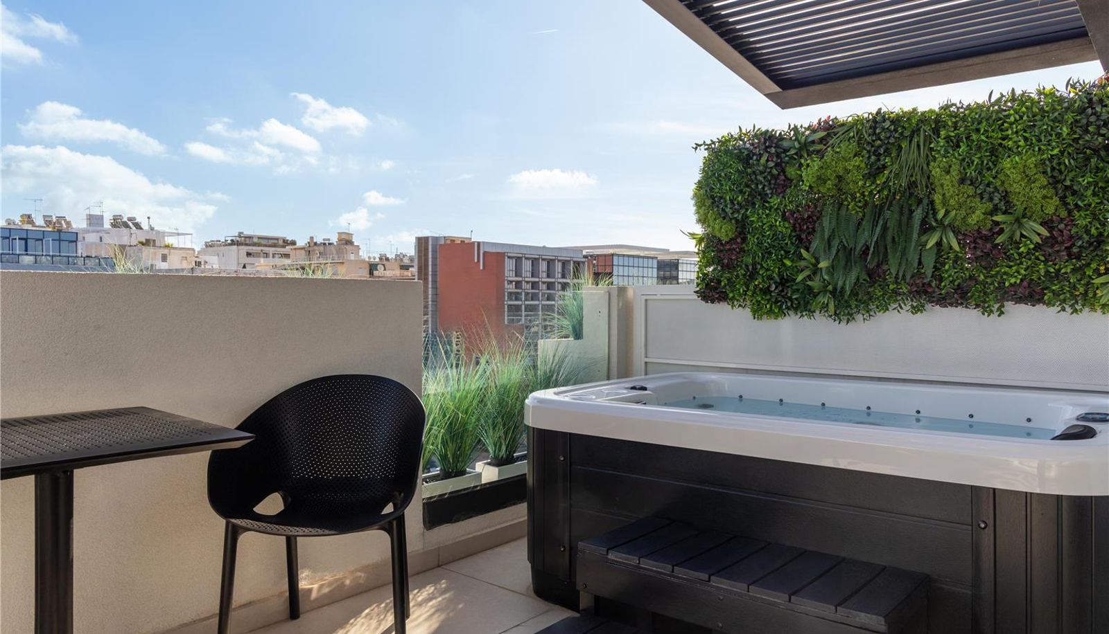 Zimmer - Hilton Garden Inn Athens Syggrou Avenue