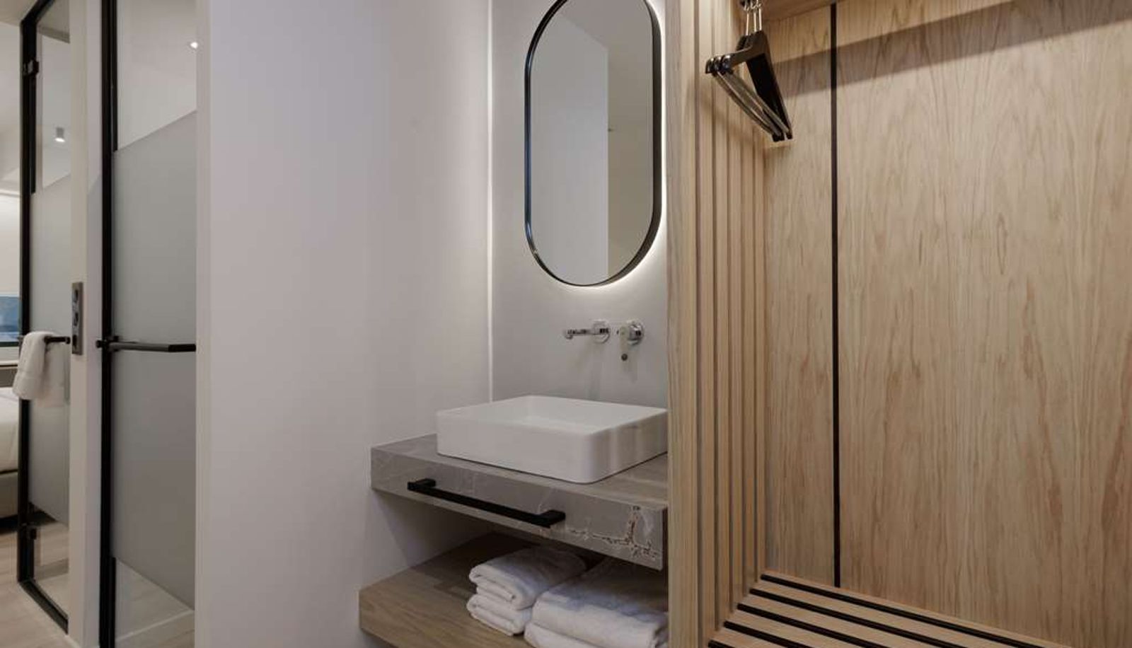 Zimmer - Hilton Garden Inn Athens Syggrou Avenue