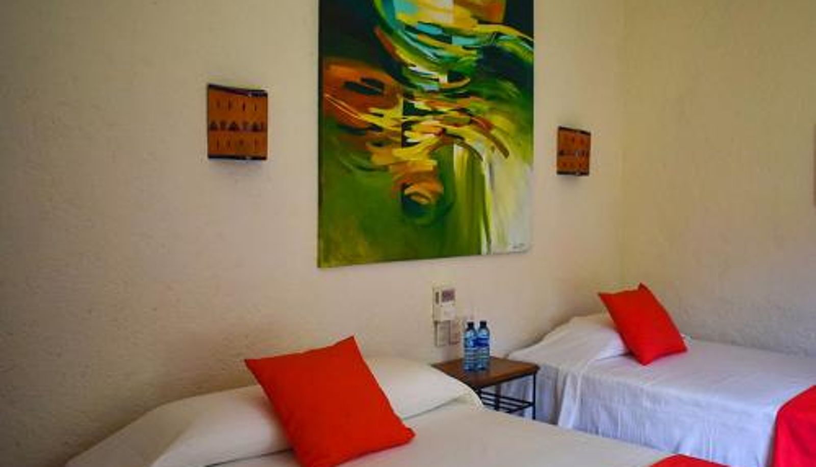 Chambre - Hotel Maya Bell