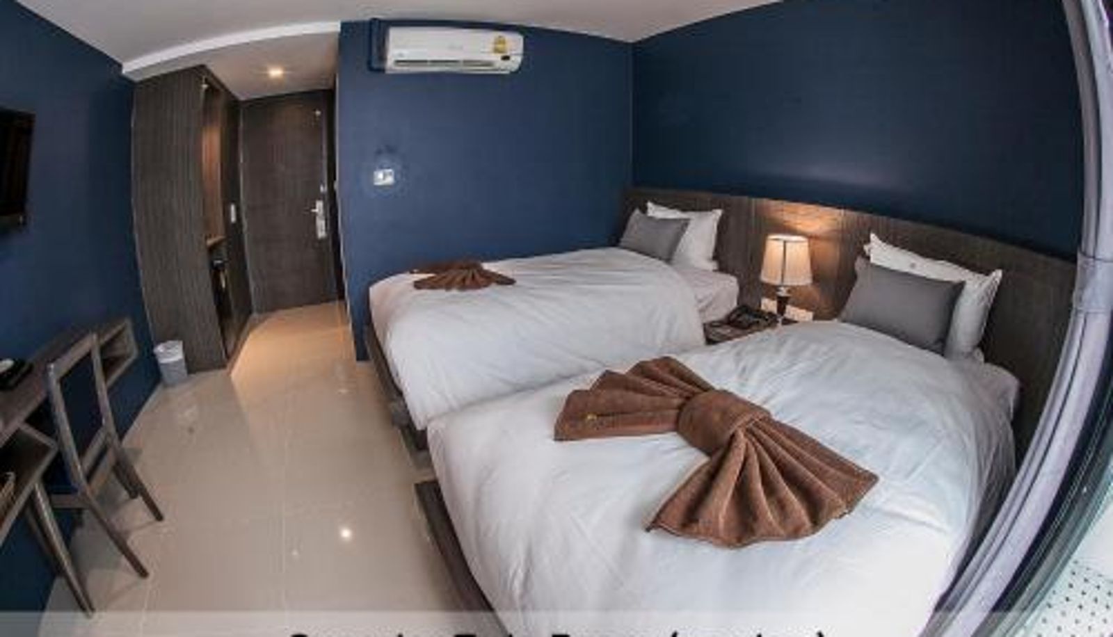 Room - The Seens Hotel