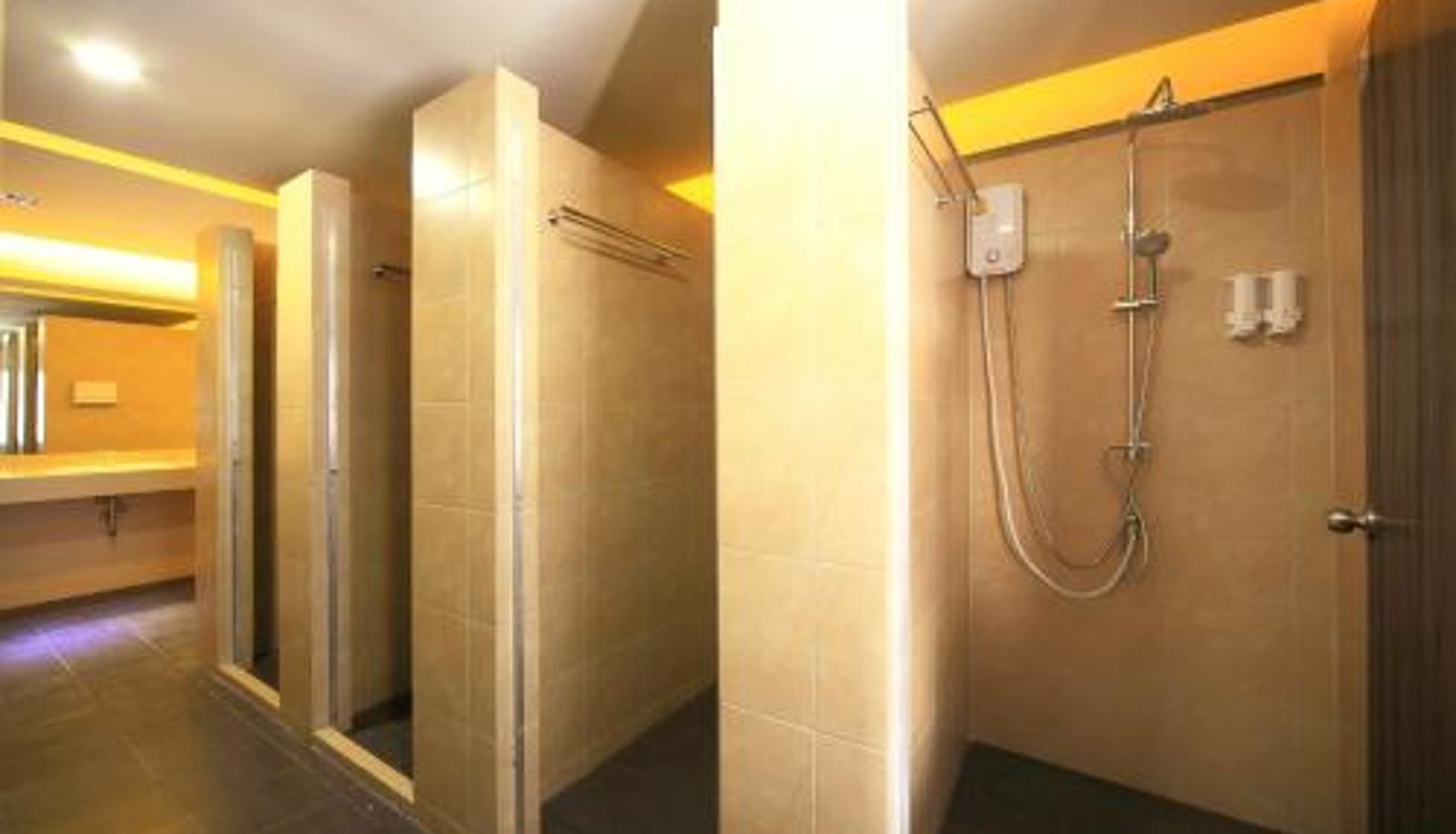 Zimmer - Tuk Tuk Hostel