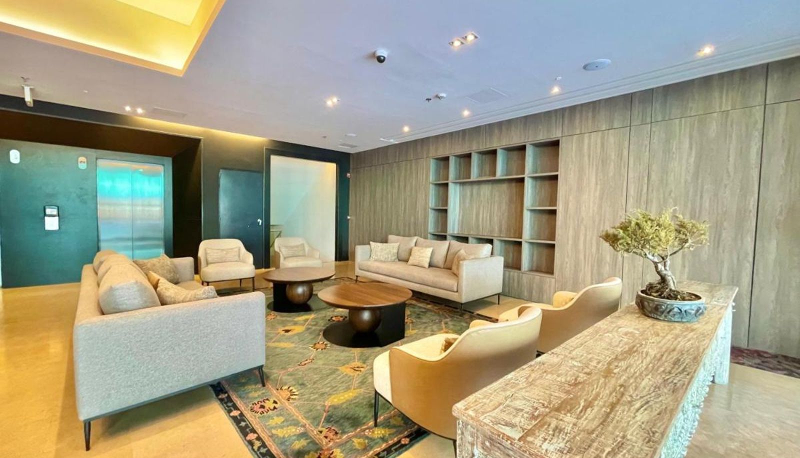 Info - LIV ZONA G HOTEL BY SARASTI
