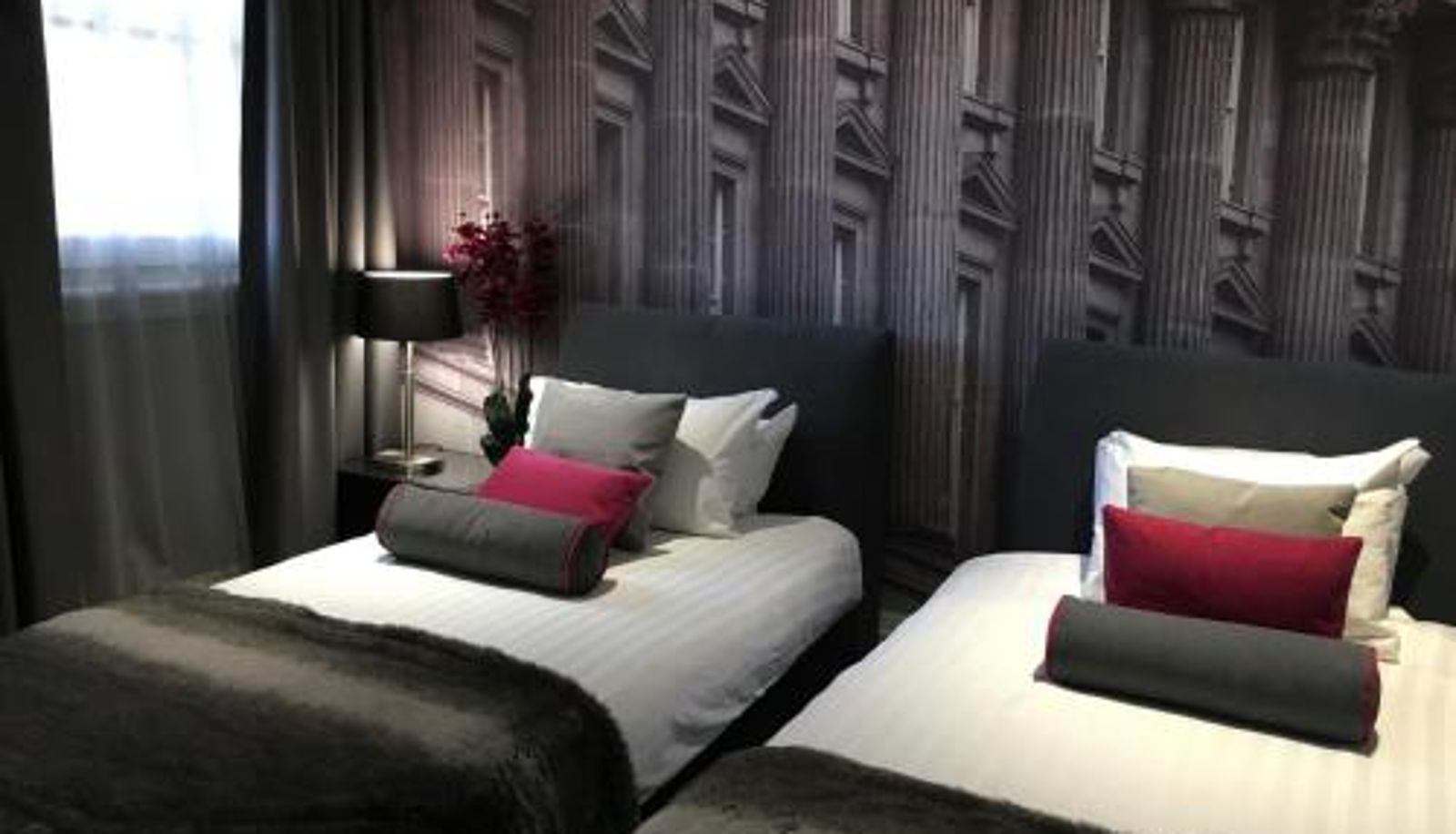 Info - Grey Street Hotel