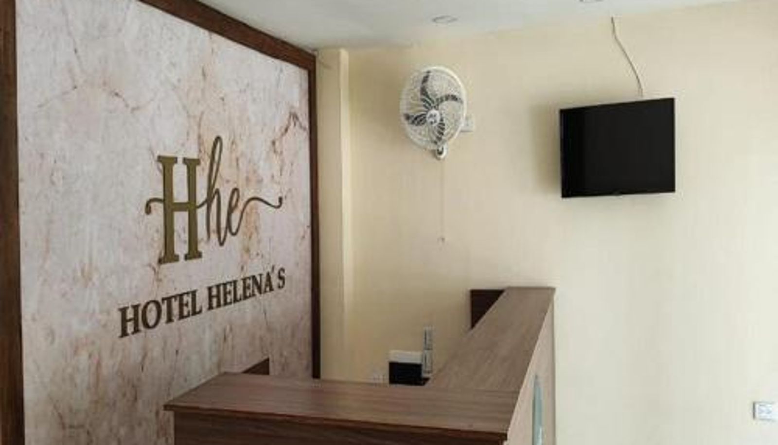 Réception - Ayenda Hotel Helenas