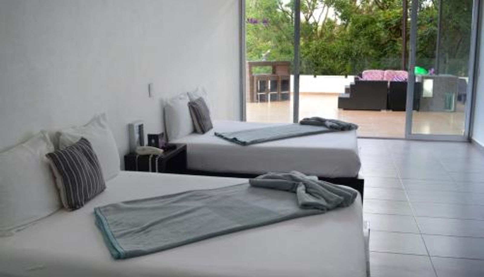 Standard room - Rancho Macloy Hotel Spa & Social Events