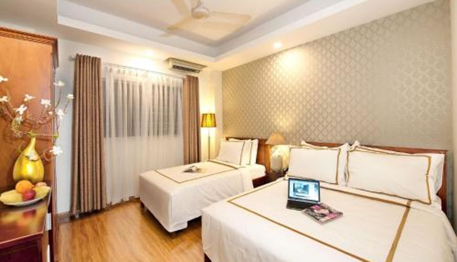 Zimmer - Lan Anh Hotel