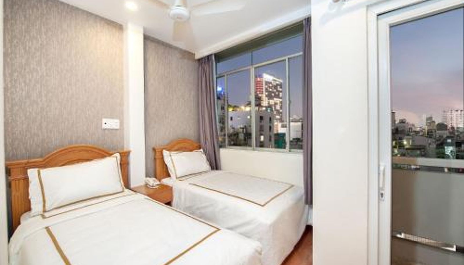 Zimmer - Lan Anh Hotel