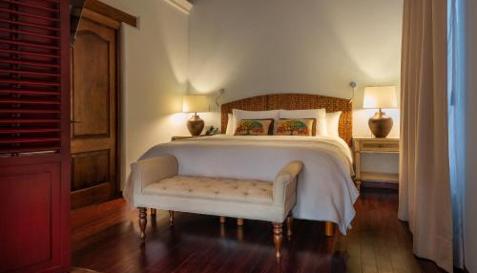 Info - Hotel Boutique Casa Colorada
