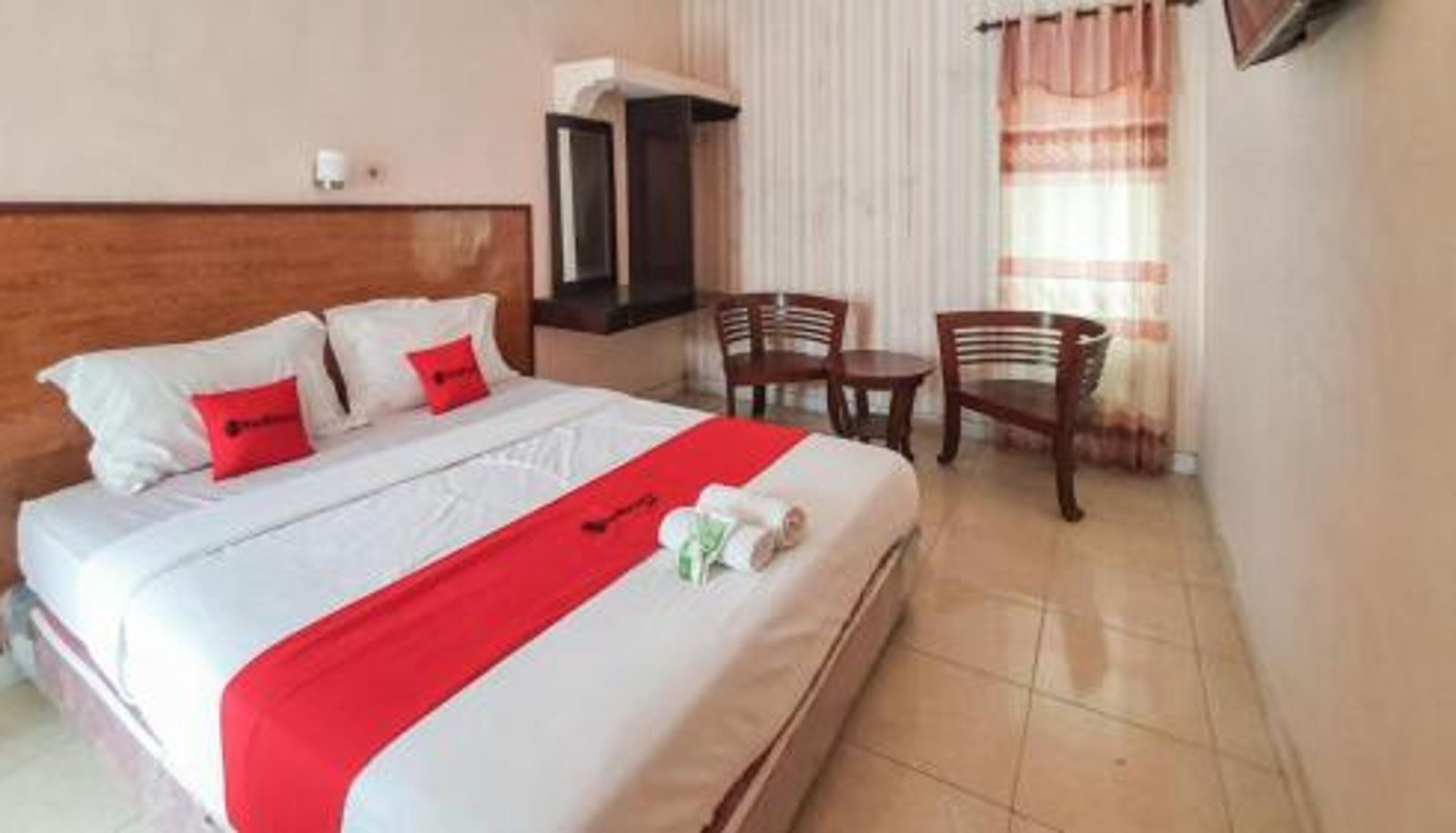 Habitación - RedDoorz At Pujon Malang