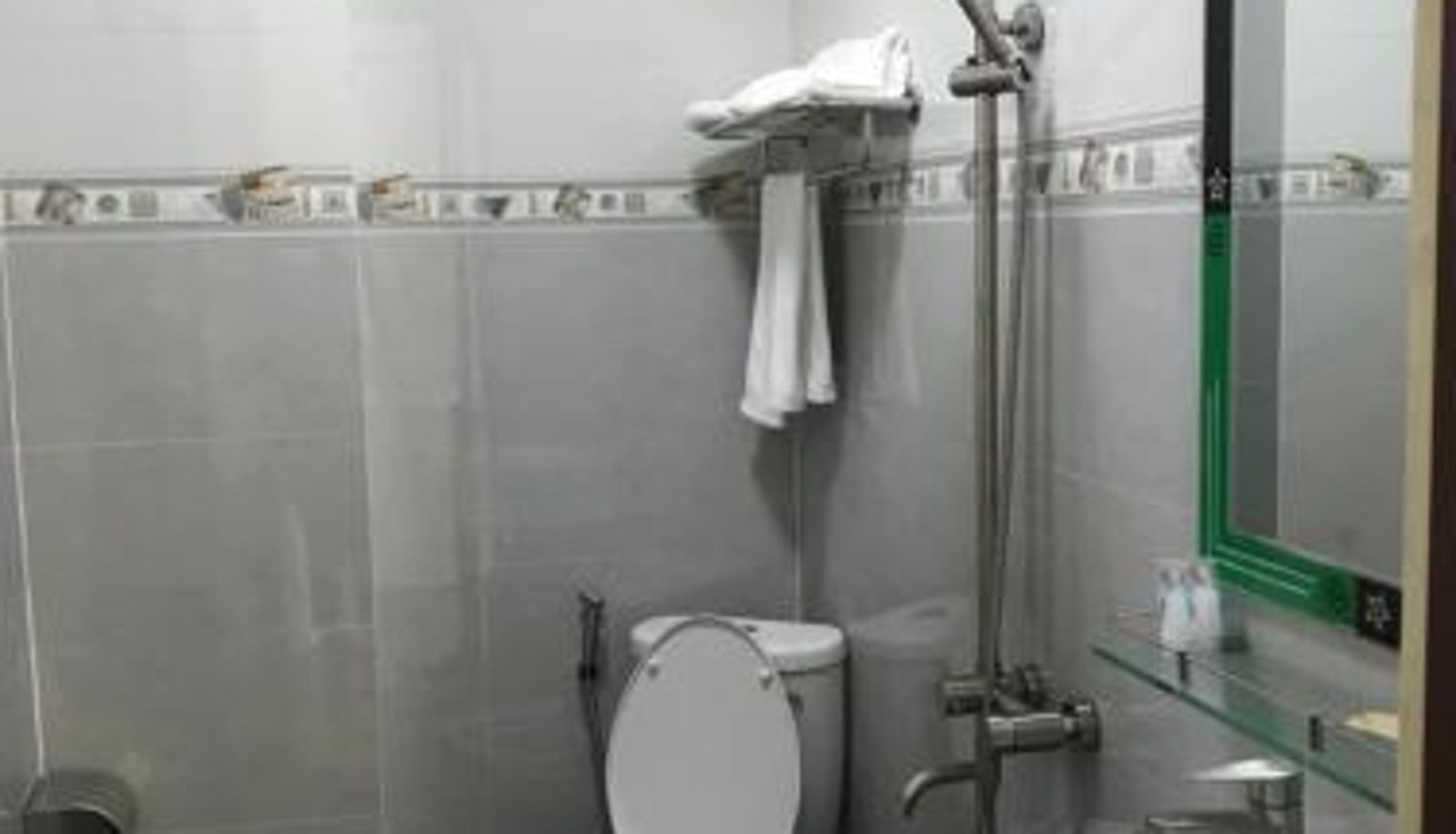 Standard room - Ngoc Tran Hotel