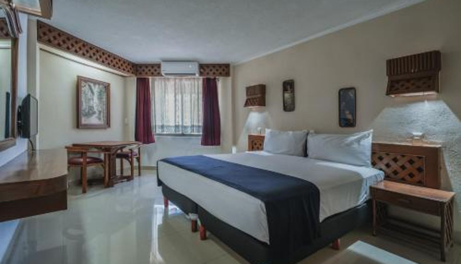 Zimmer - Hotel Plaza Kokai Cancún