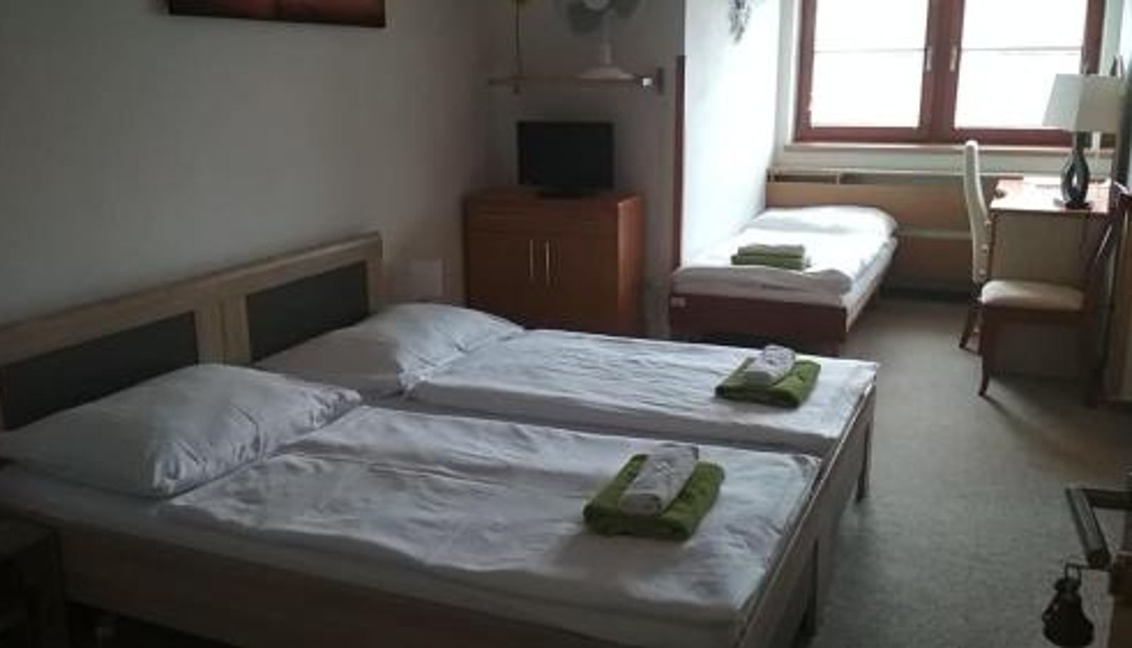 Standaardkamer - Penzion Borlitz