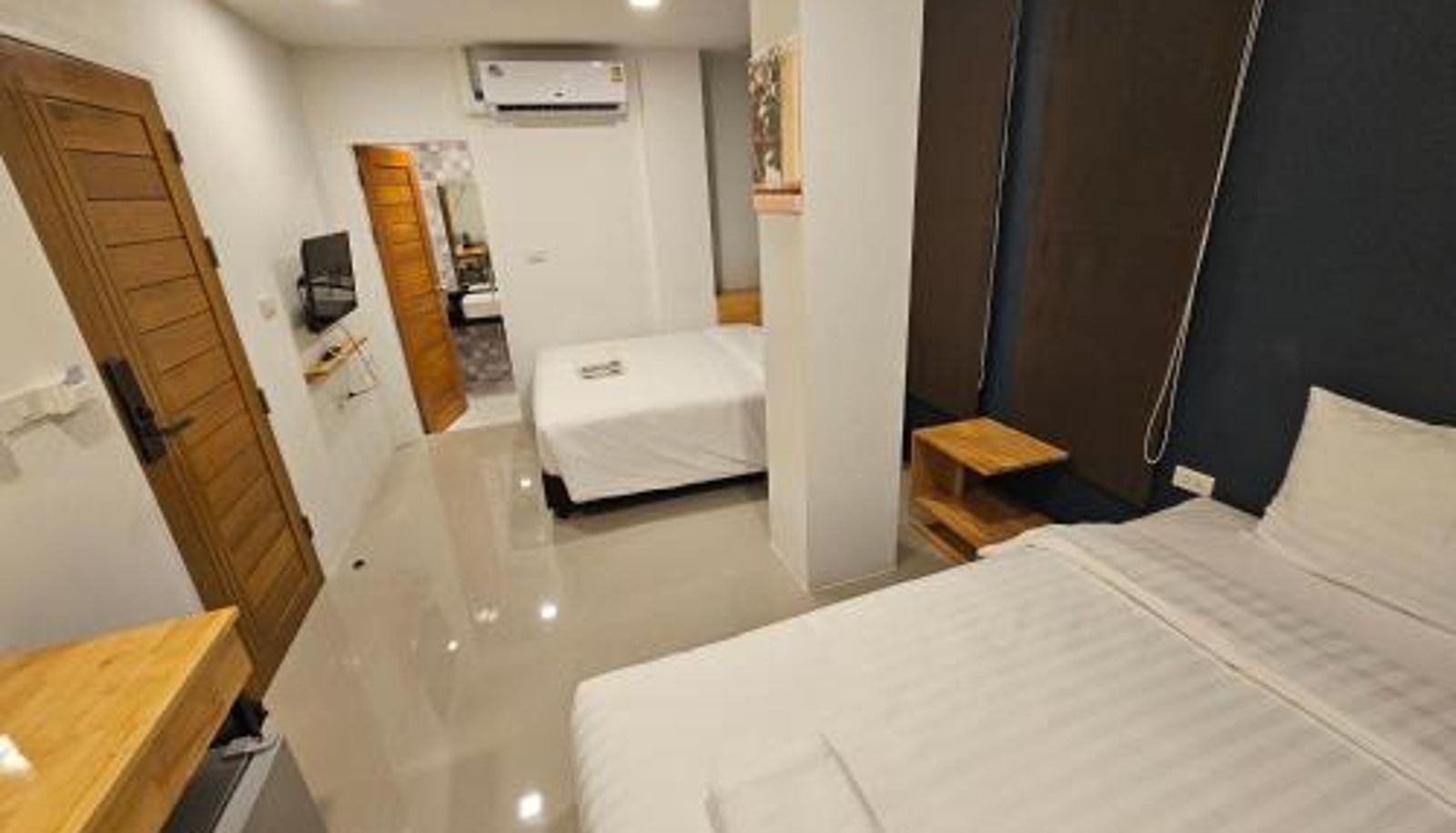 Kamer - Sleepstation at Pratunam
