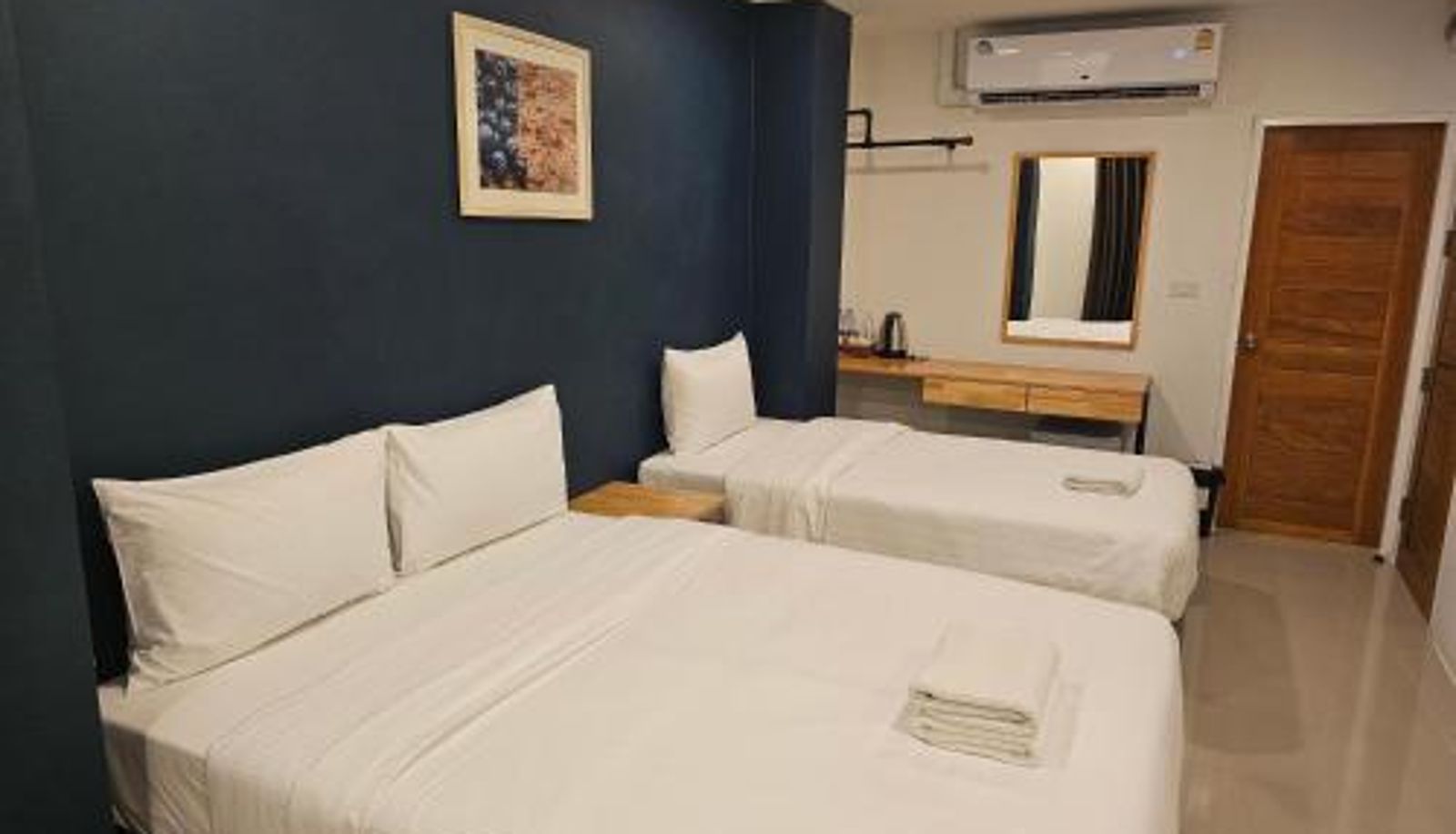 Kamer - Sleepstation at Pratunam