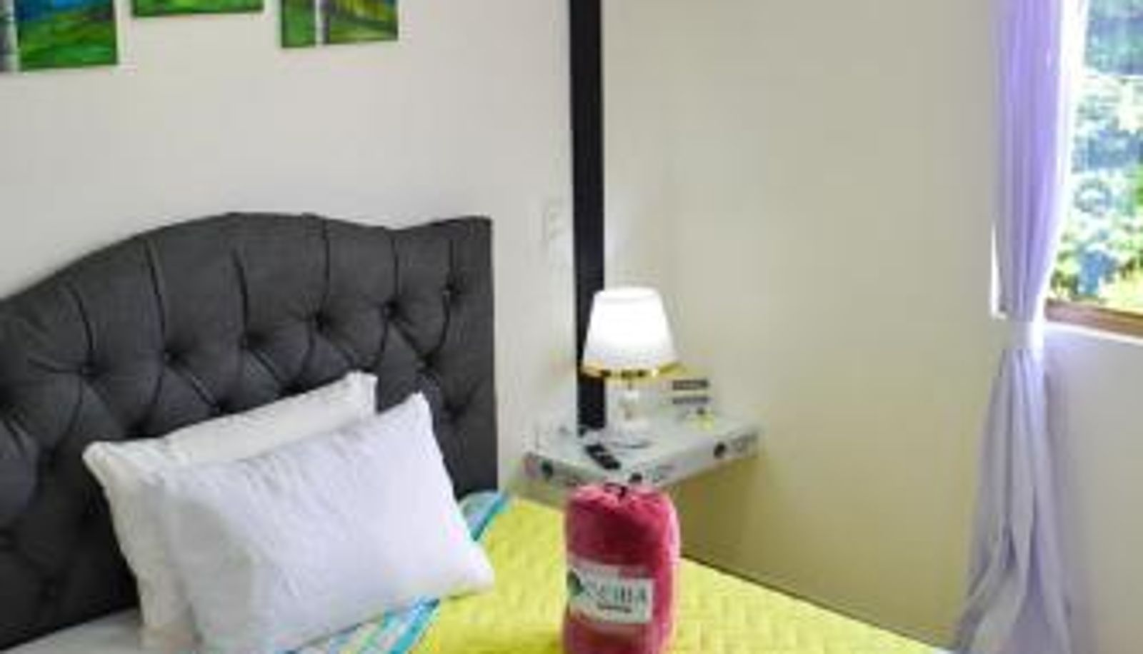 Habitación - Ayenda Ceiba Rooms