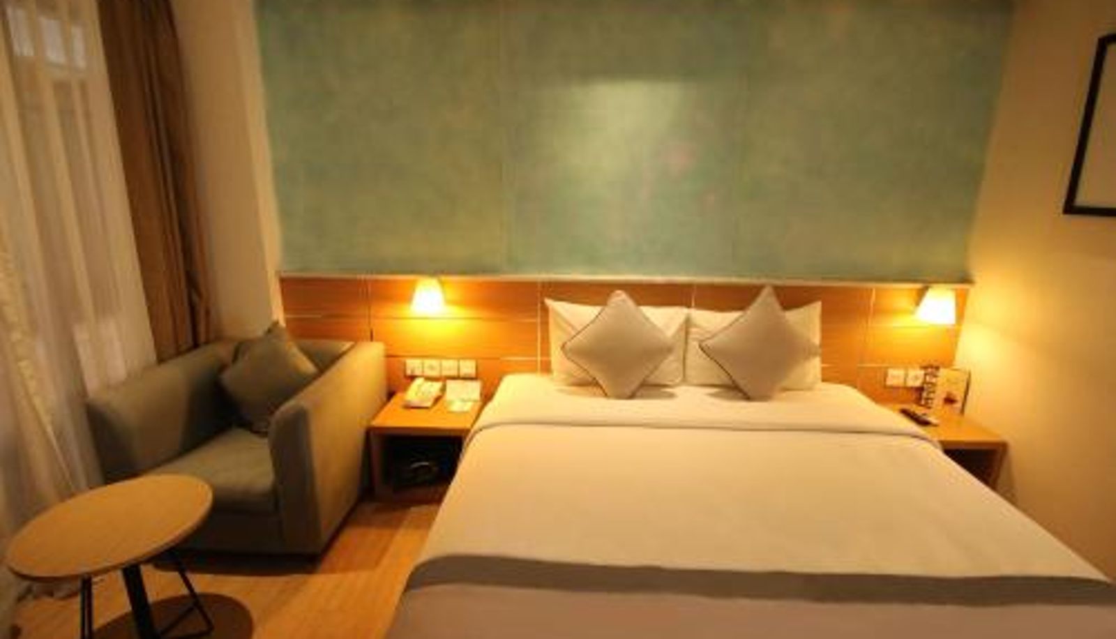 Zimmer - Liberta Hotel Jimbaran