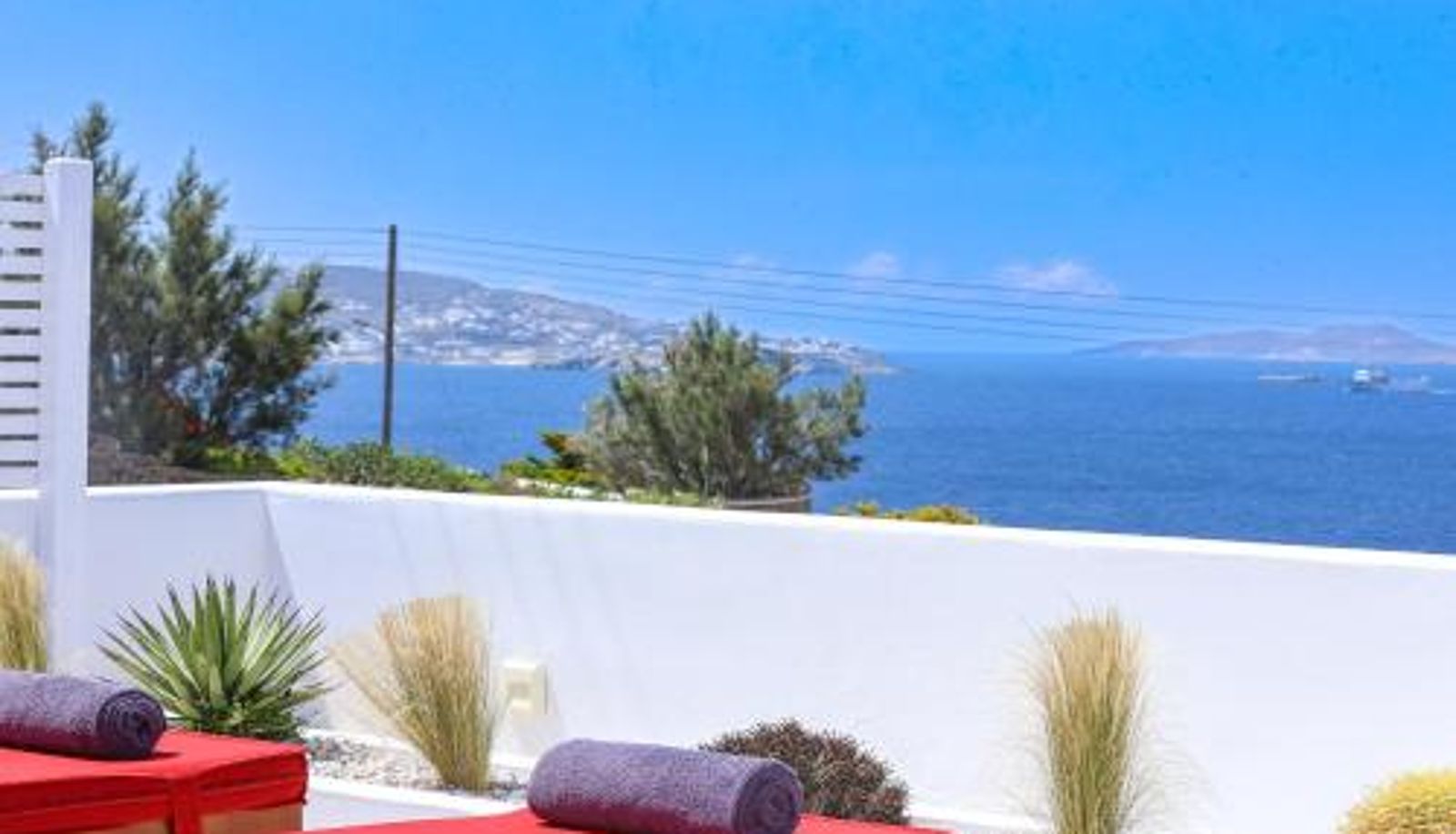 Suite - O Lofos Luxury Boutique Suites