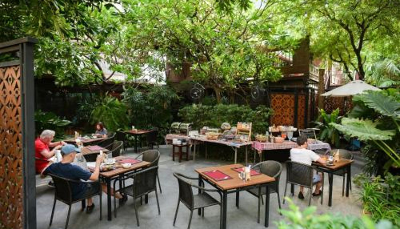 Informacje - Bangkok The Rose Residence