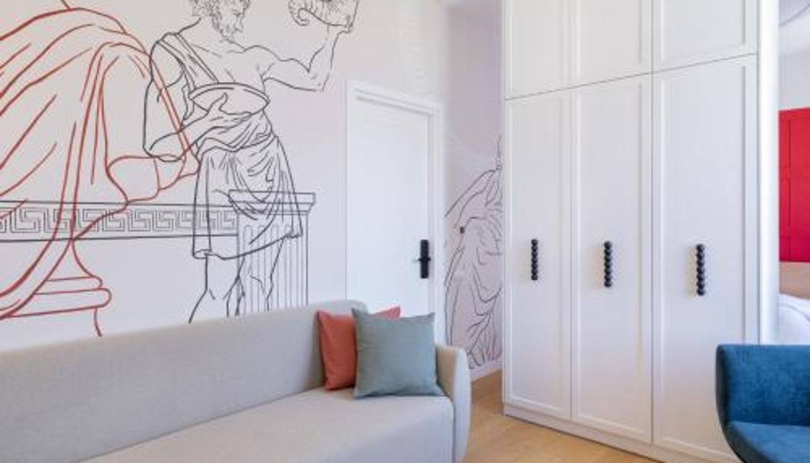 Apartment - Agora Suites