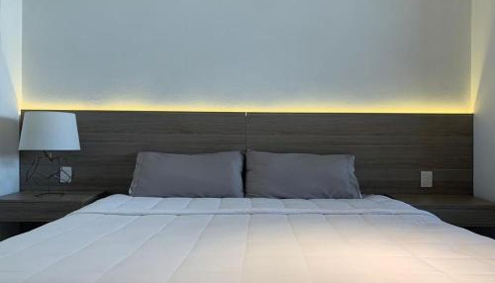 Habitación - Hotel Blanco Pachuca