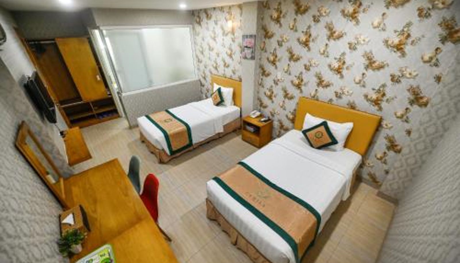 Pokój - Camila Airport Hotel