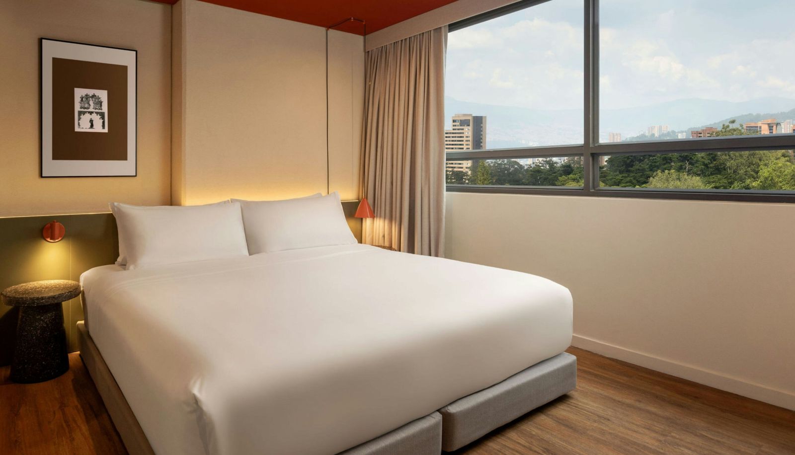 Habitación - Loma Medellin Tribute Portfolio Hotel