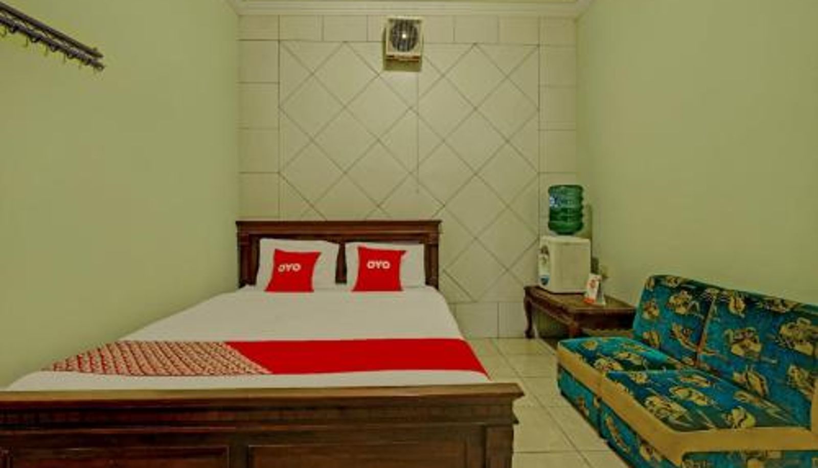 Habitación - Hotel O Villa Papada
