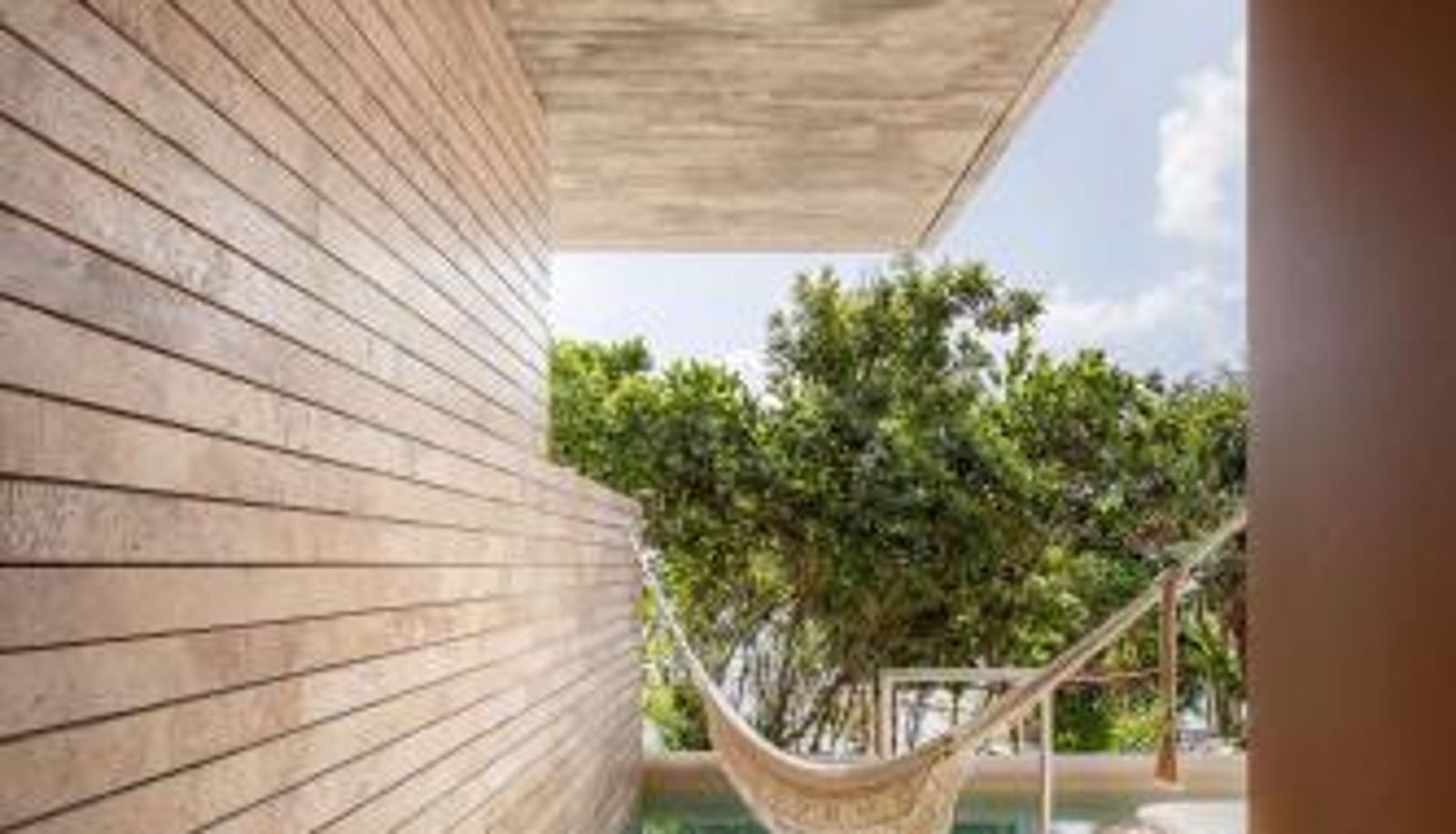 Dreibettzimmer - La Casa de la Playa by Xcaret- All Inclusive Adults Only