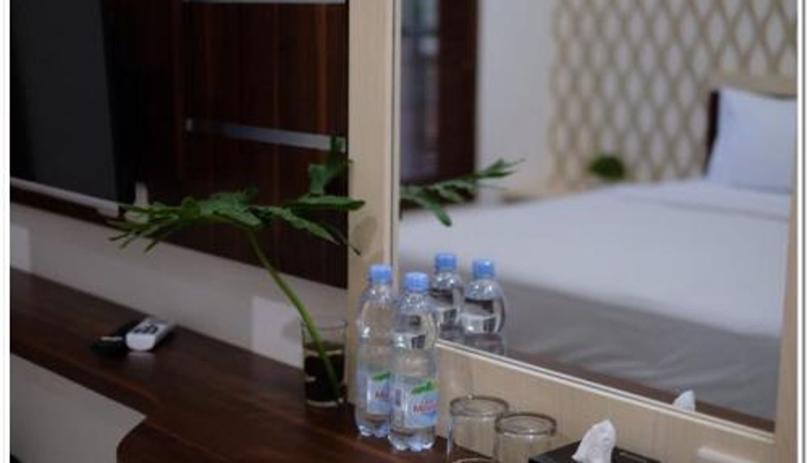 Habitación - RedDoorz Syariah at Omah Sawah