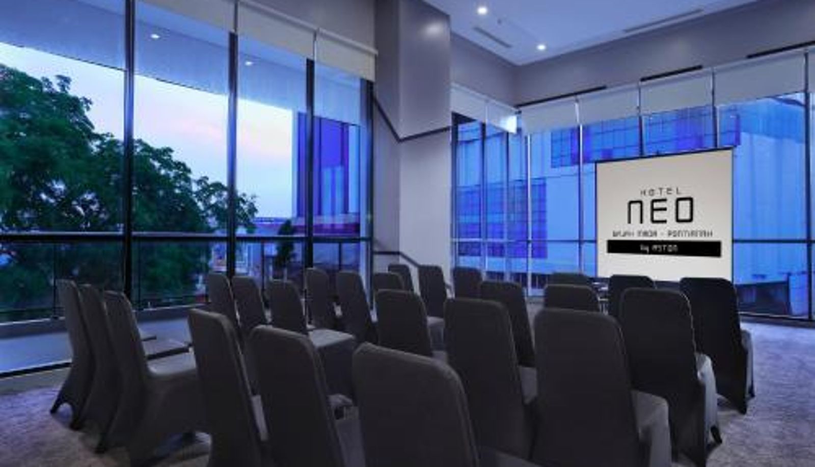 Información - Hotel Neo Gajah Mada Pontianak by ASTON