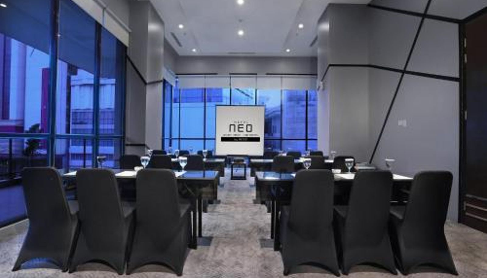 Información - Hotel Neo Gajah Mada Pontianak by ASTON