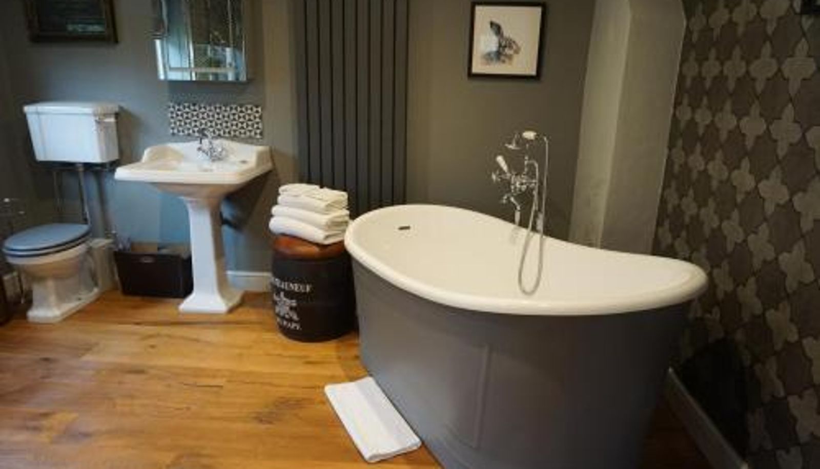 Info - The Tickled Trout Inn Bilton-in-Ainsty