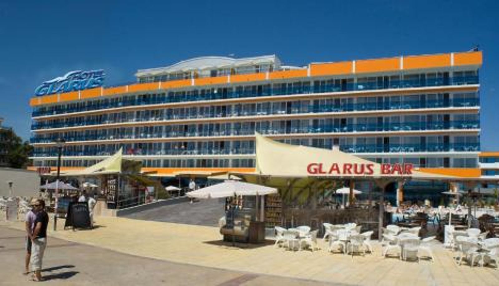 Info - Hotel Glarus Beach& Aqua Park