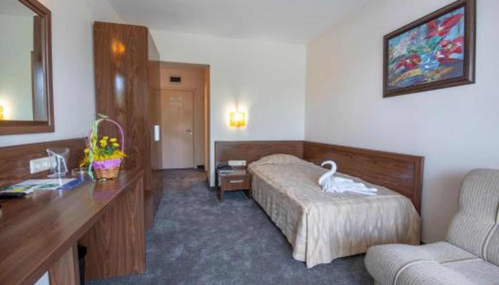 Zimmer - Hotel Glarus Beach& Aqua Park