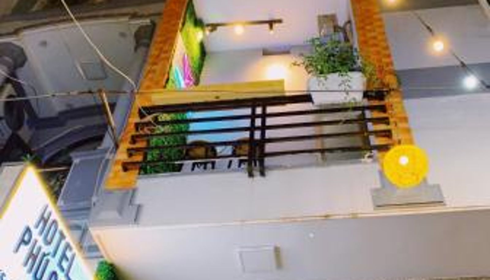 Room with balcony - Phu Quy Hotel