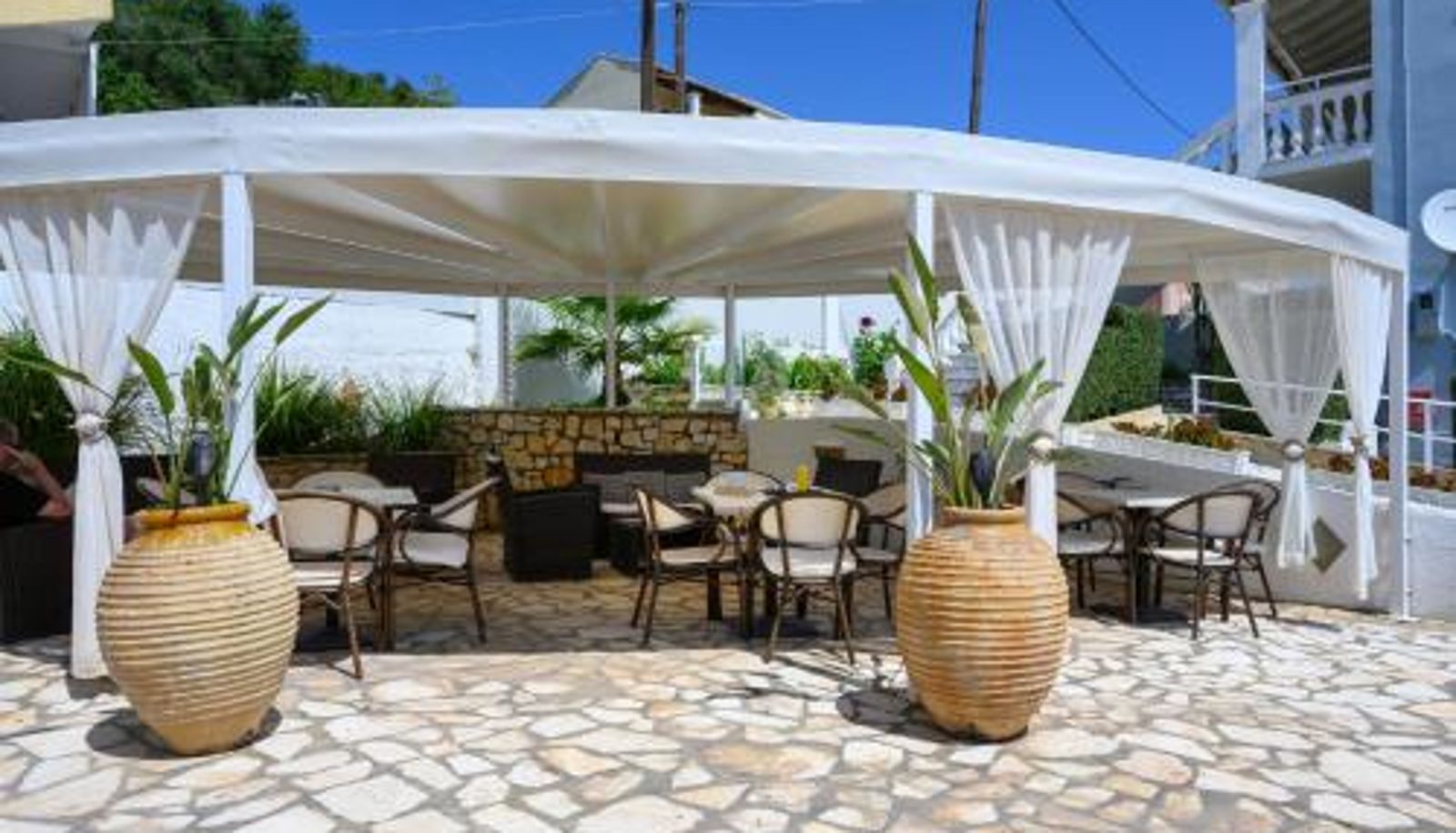 Dreibettzimmer - Kerkyra Island Hotel