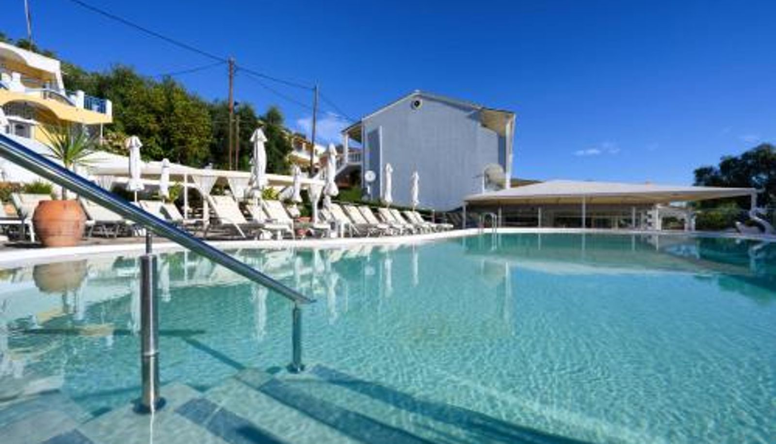 Chambre triple - Kerkyra Island Hotel