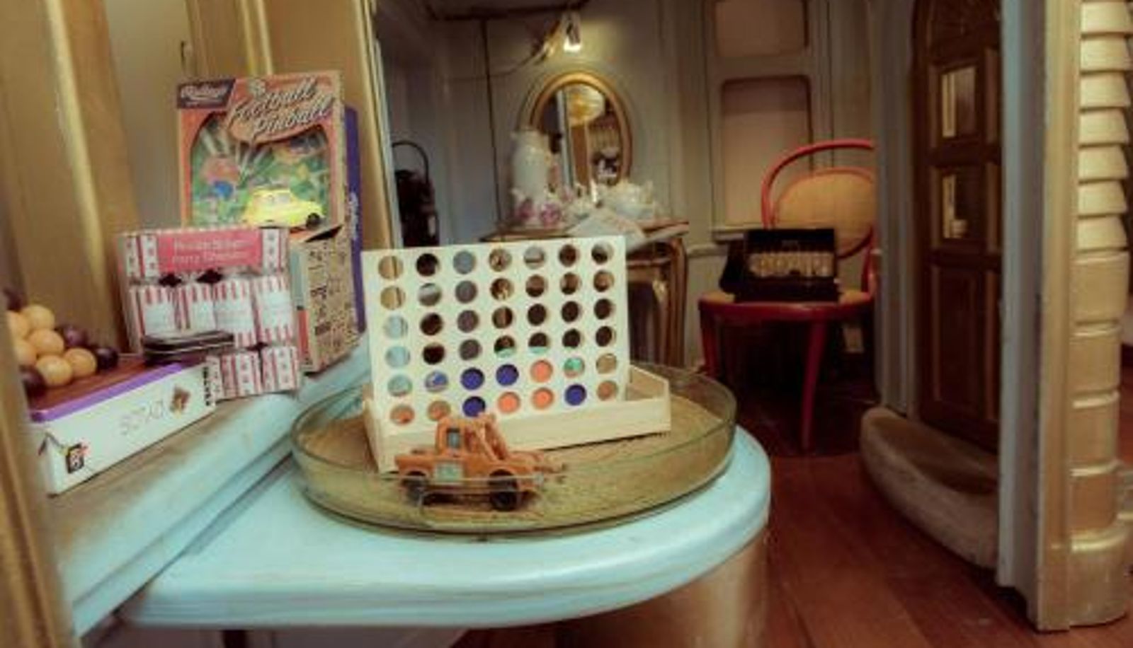 Cuisine - Atelier for Artists