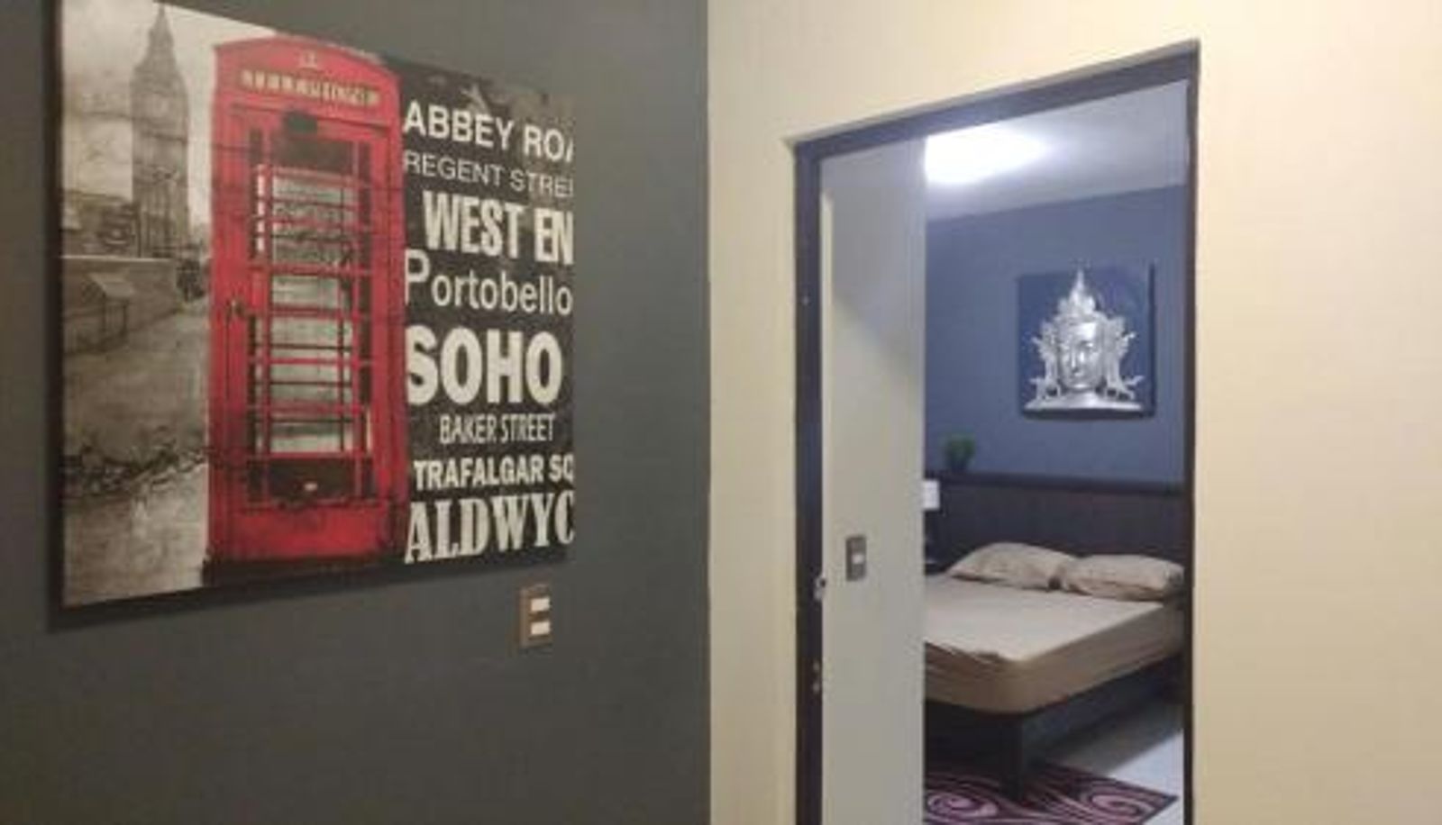 Información - Hotel Peccato Originale