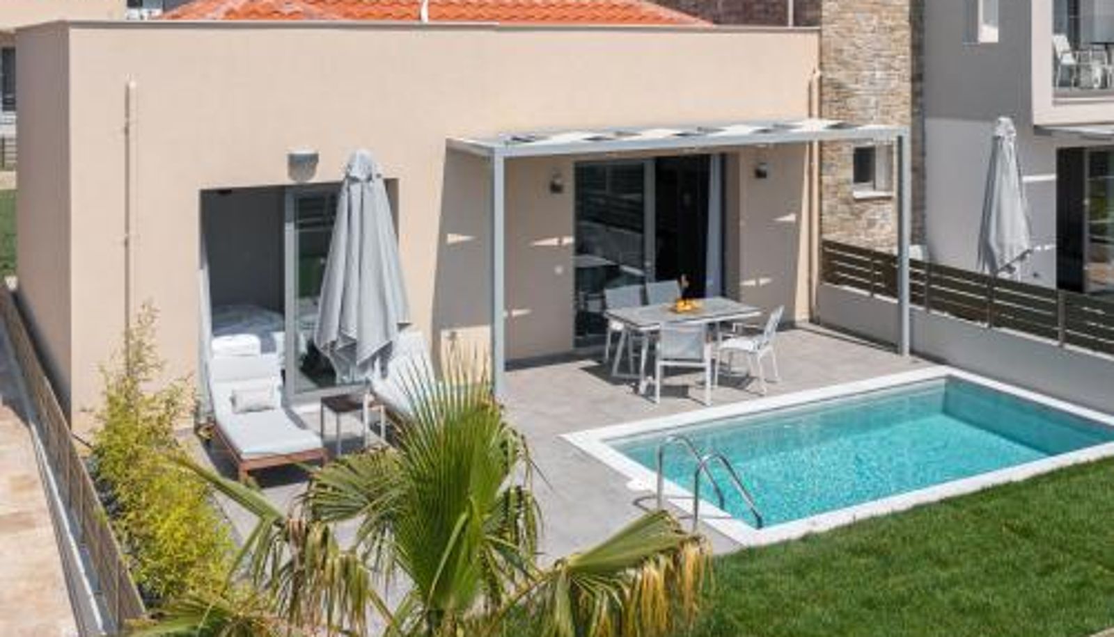 Informacje - Yuka Villas Collection