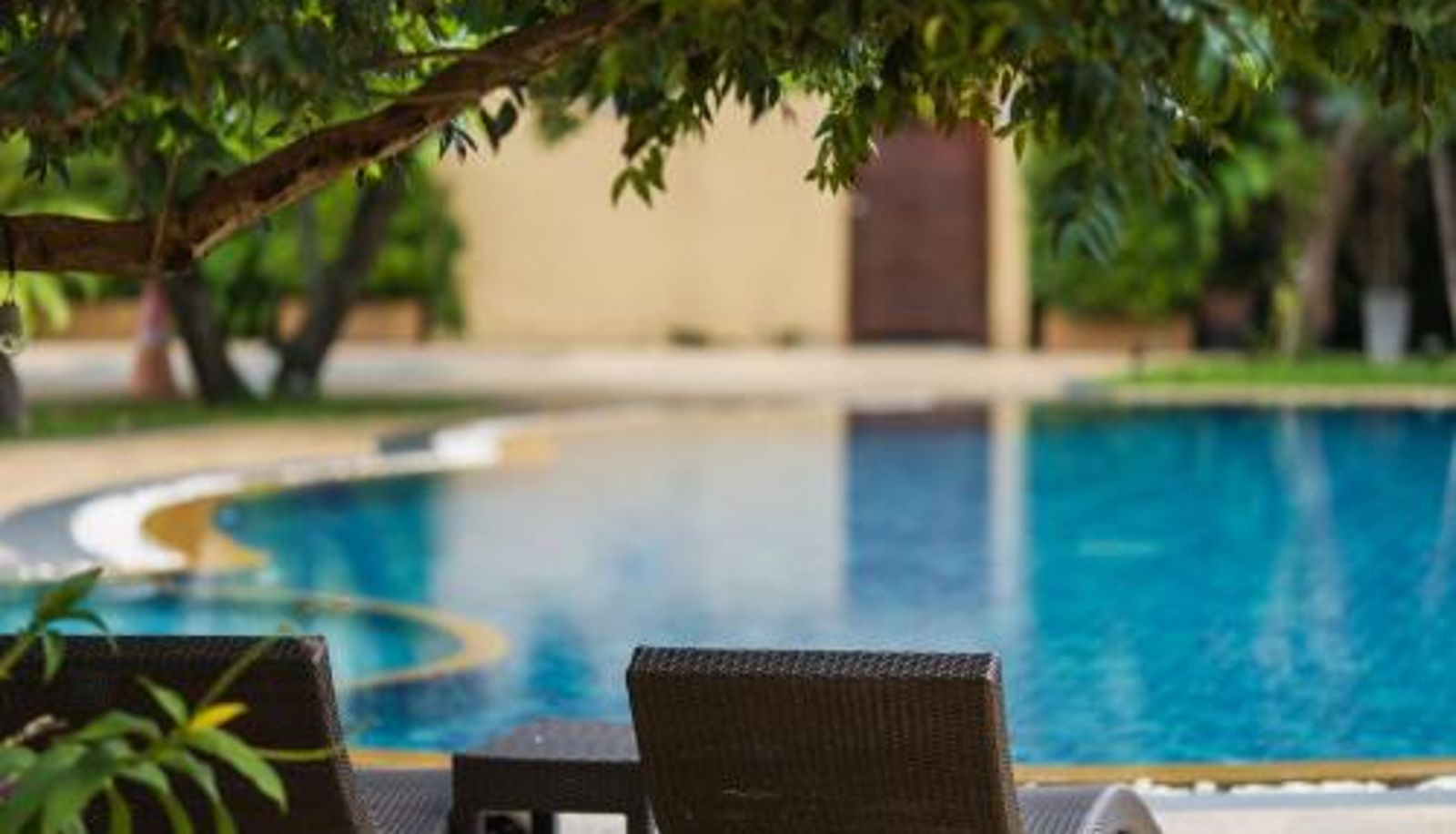 Pool - Phufa Waree Chiangrai Resort - SHA Extra Plus