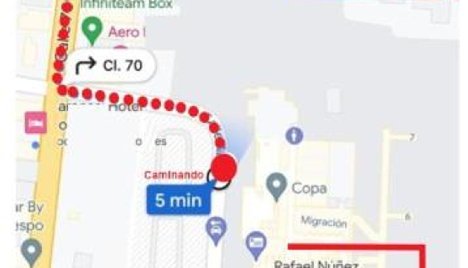 Información - Hotel Zuriel Boutique