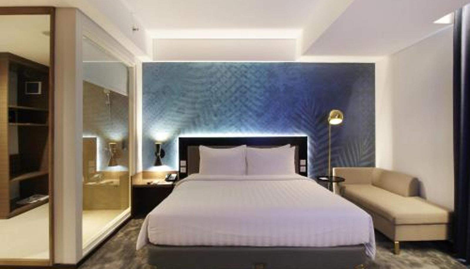Room - Swiss-Belinn Airport Surabaya