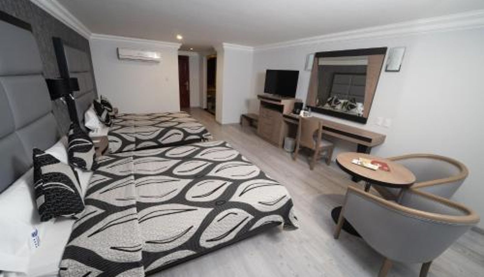 Chambre - Hotel Monaco