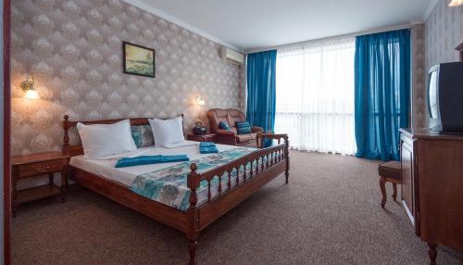 Info - Mercury Hotel- All Inclusive