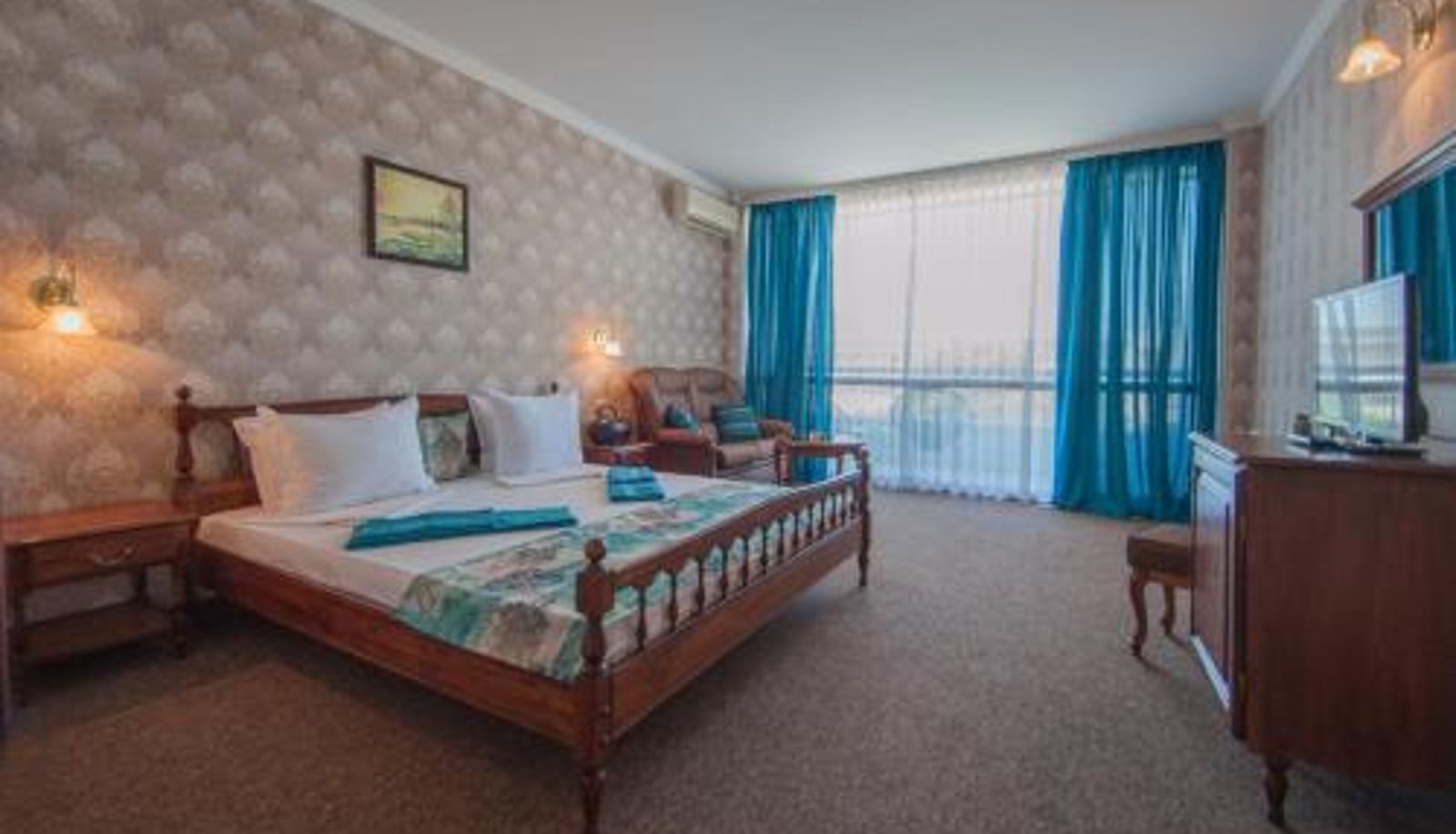 Info - Mercury Hotel- All Inclusive