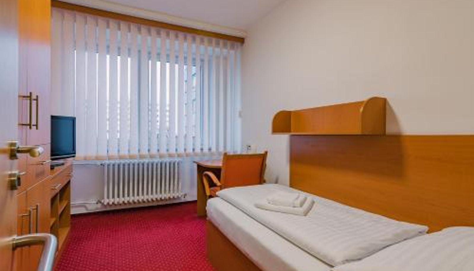Room - Hotel Garni VŠB TUO