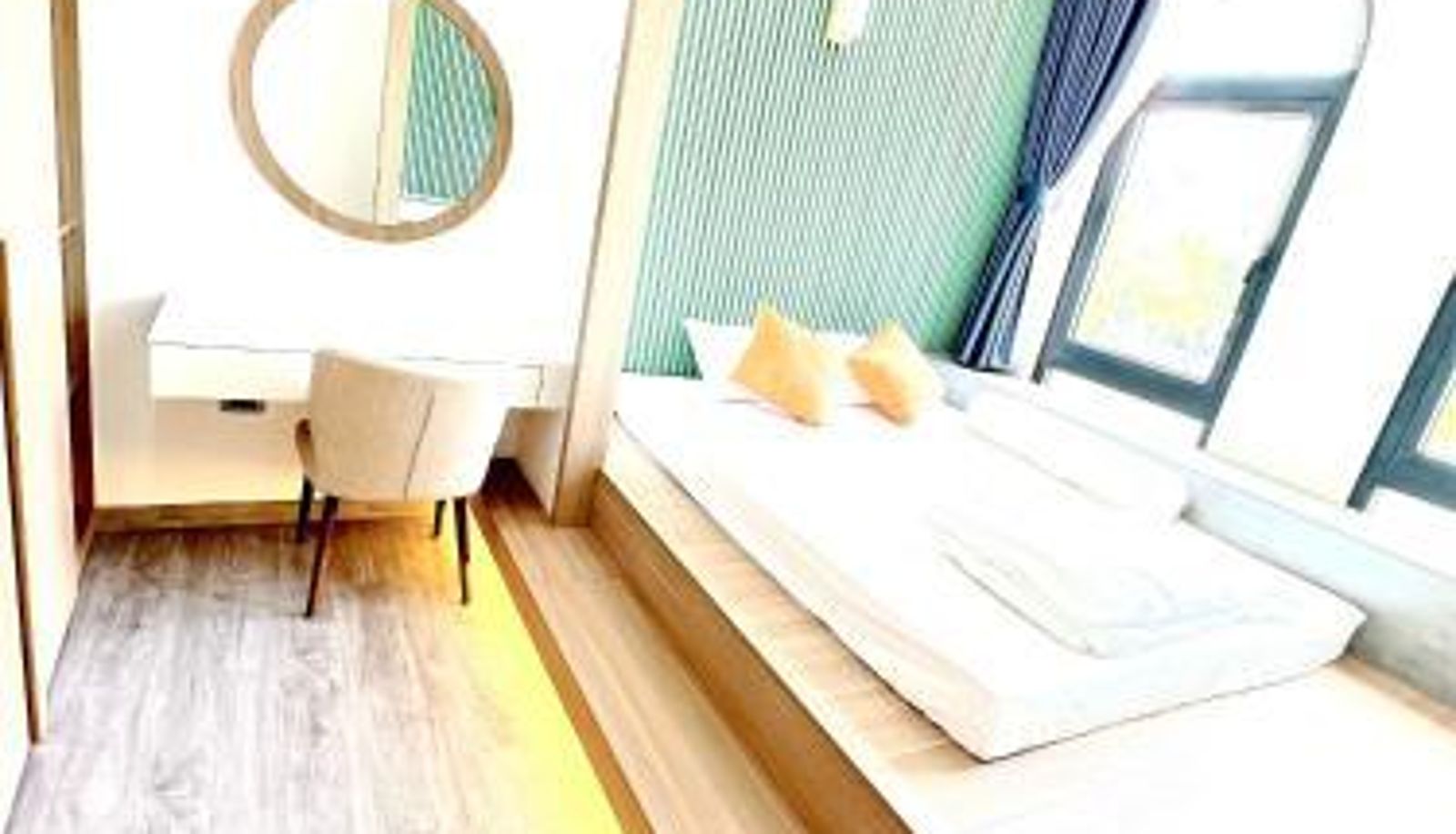Chambre Standard - Trái Bí Đỏ_Homestay